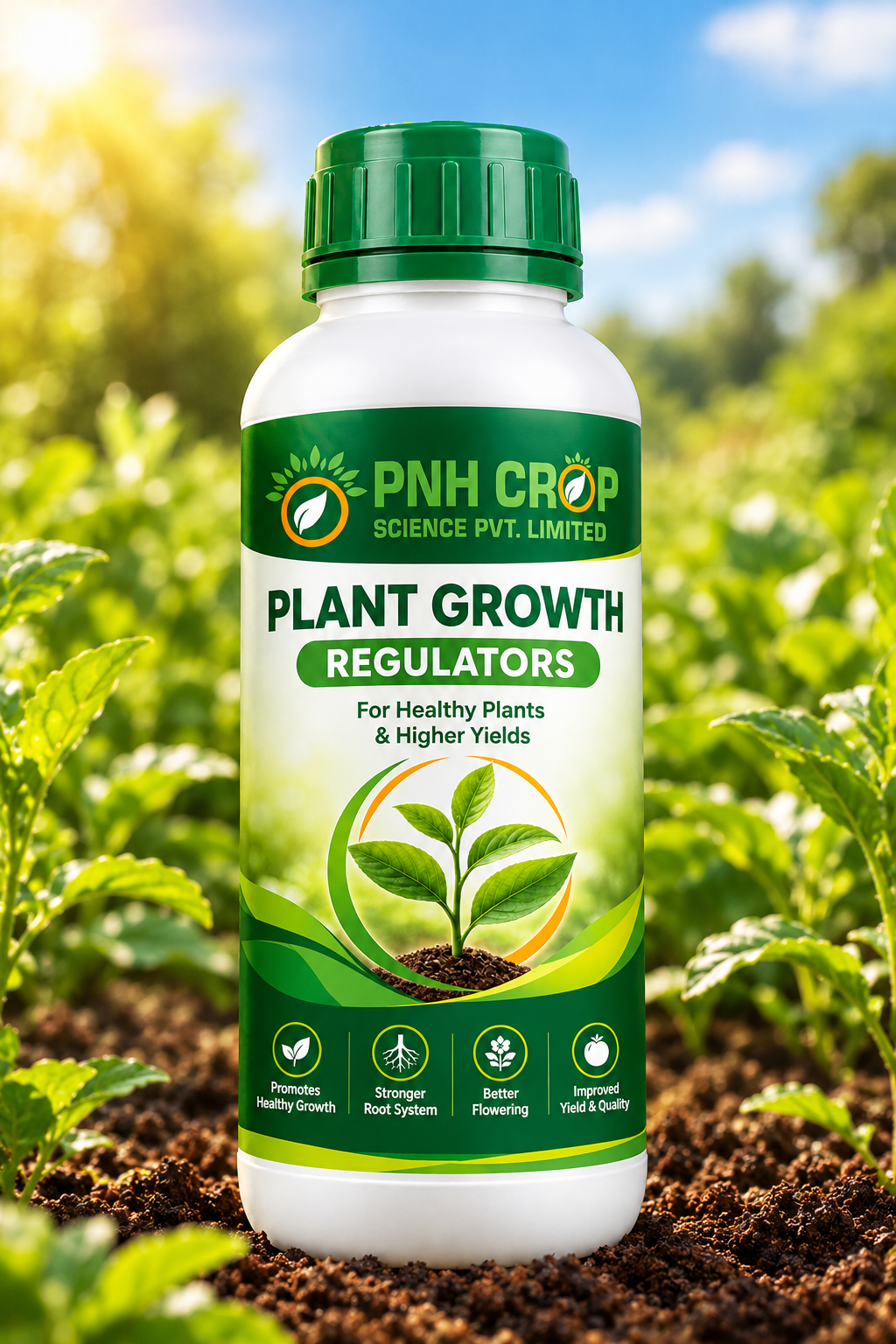 Plant Growth Regulators
