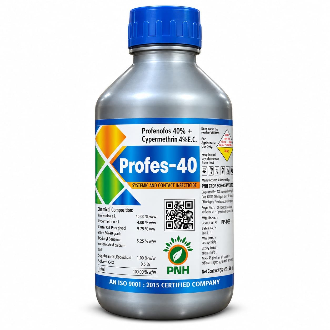 Profes-40  Insecticides by PNH Crop Science