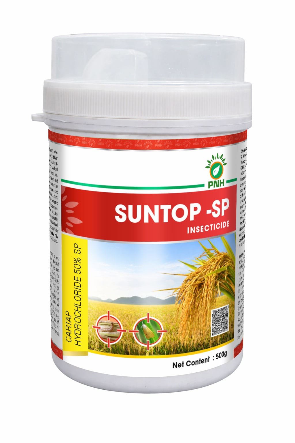 SUNTOP SP  Insecticides by PNH Crop Science