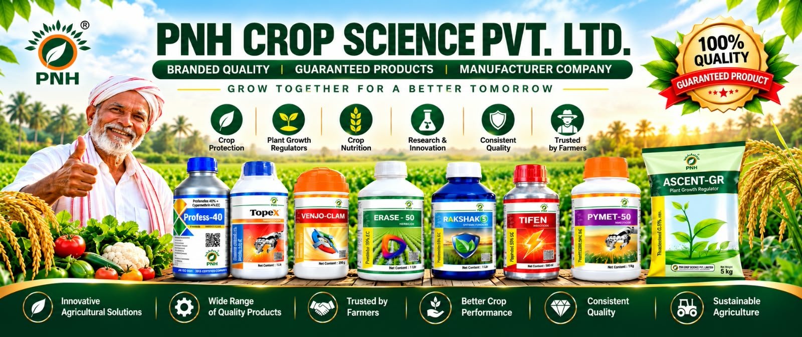 PNH Crop Science banner 2